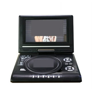 Core Innovations CPD144PR Portable DVD Player with Matching