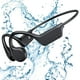 thumbnail image 1 of Auriculares de conducción ósea Bxswtu IPX8 impermeables con MP3 32G, 1 of 1