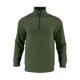 thumbnail image 2 of Seeotter Men's Quarter Zip Up Pullover Mock Neck Long Sleeve Casual Sweatshirt, 2 of 7