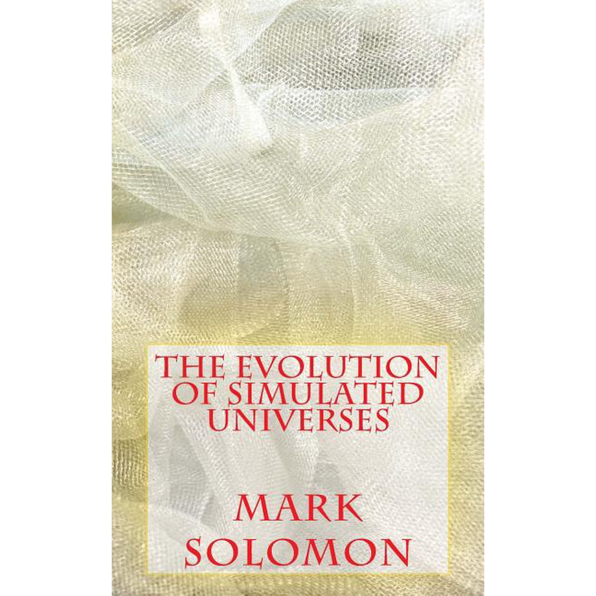 The Evolution of Simulated Universes (Paperback)