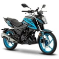 thumbnail image 1 of Motocicleta Urbana ITALIKA 200Z AZUL GPS, 1 of 4