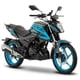 thumbnail image 1 of Motocicleta Urbana ITALIKA 200Z AZUL GPS, 1 of 4