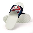 thumbnail image 4 of Ghostbusters Movie Logo Unisex Slippers Summer Beach Slippers Casual Non Slip Comfortable Slide Sandals Home Slippers For Men Women, 4 of 8