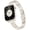 Starlight, variant on Wearlizer Slim Stainless Steel Watch Band Compatible with Apple Watch Band 38/40/41/42/44/45/46/49mm Women Jewelry Bracelet Strap for Series 11/10/9/8/7/6/5/4/SE/Ultra 3/2/1