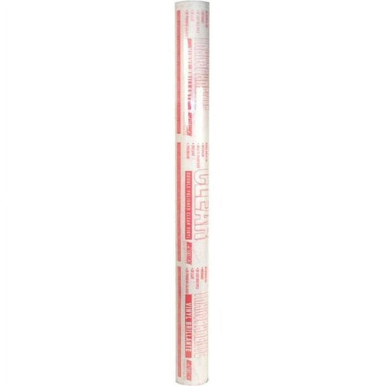 Magic Cover Adhesive Roll - Clear