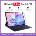 thumbnail image 2 of 2024 NUEVA tableta PC Android Pad 6 Pro Android 12 11 pulgadas 16 GB 1T 5G Dual SIM Llamada telefónica GPS Bluetooth WiFi Google Tablette PC Mi, 2 of 5