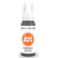 thumbnail image 1 of Lead Grey Acrylic Paint 17ml Bottle, 1 of 1