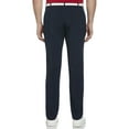 thumbnail image 4 of Ben Hogan Performance Men's Solid Active Flex Waistband 4-Way Stretch Flat-Front Golf Pant, 4 of 8
