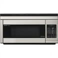 thumbnail image 2 of Sharp 1.1 cu ft Over the Range Convection Microwave with Sensor Cooking, Stainless Steel, 2 of 3