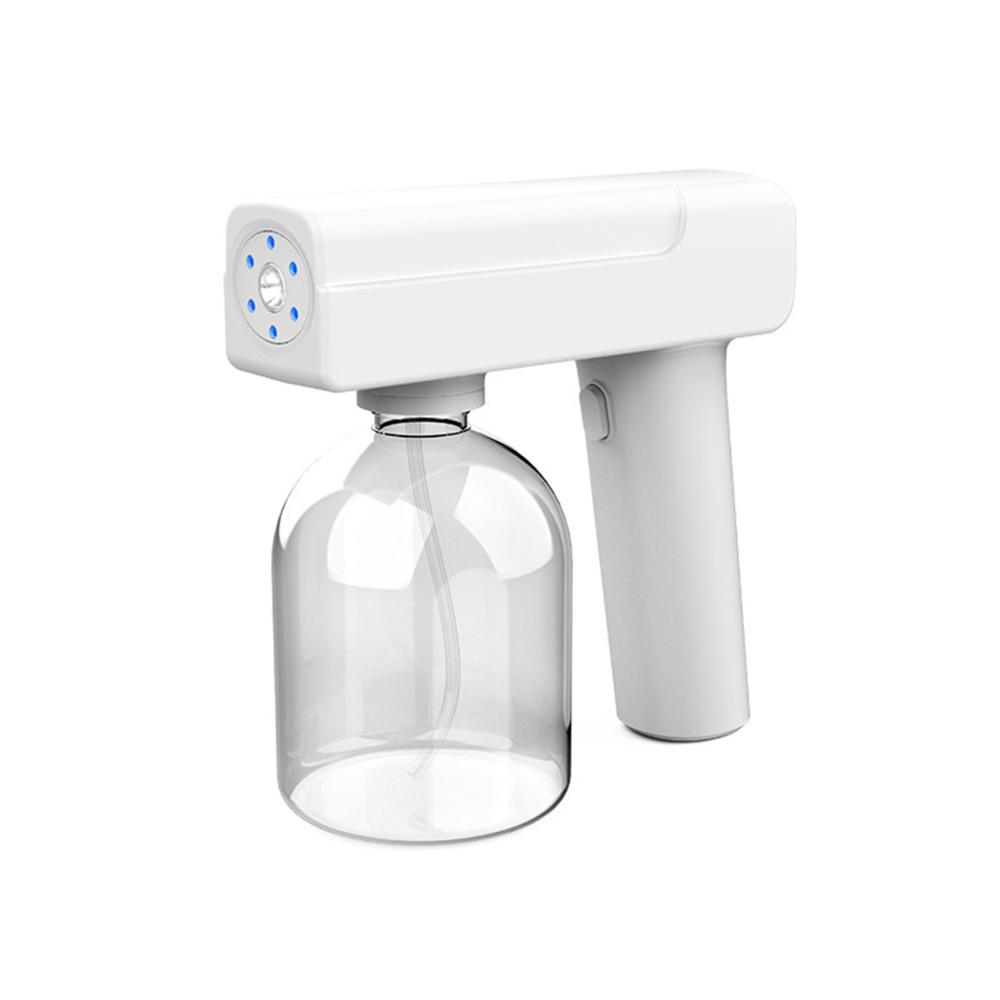 Portable Disinfectant Fogger Machine Handheld Wireless Rechargeable