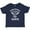 Navy, variant on Inktastic Handpicked for Earth By My Opa in Heaven with Angel Wings Boys or Girls Baby T-Shirt