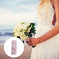 thumbnail image 4 of Miangastore Valentines Day Ribbon Heart Pattern Tulle Roll Polyester DIY Ribbon Women Pink 1Pcs, 4 of 8
