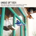 thumbnail image 4 of Outdoor Window Bird Feeder for Wild Birds, 4 of 5