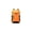 🔥 Orange_Hot#17, variant on Waterproof Gym Backpack with Shoe Compartment, Large Capacity Sports Travel Bag for Men and Women, Lightweight Backpack with Laptop Sleeve, Multi Pocket Design for Workout, Hiking