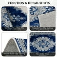 thumbnail image 3 of IsecretJoy Non Slip Kitchen Rugs Sets of 3, Washable Kitchen Mats for Floor Waterproof & Stain Resistant Runner Rug for Kitchen, Laundry Room, Hallway, 3 of 9