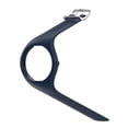thumbnail image 4 of M200 Bracelet Wristband Silicone Replacement Watch Band Wrist Strap For Polar M200 Smart Watch, 4 of 5