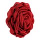 thumbnail image 4 of Pinza para el cabello para mujer, horquilla con forma de flor, bonita pinza para el cabello con forma de rosa, accesorio para el cabello para cumpleaños y bodas., 4 of 6