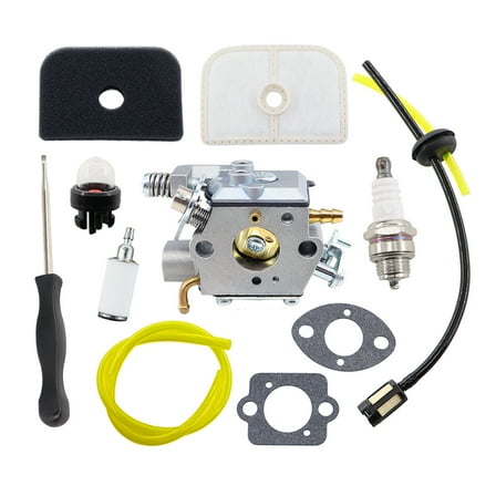 Carburetor For Husqvarna 525L 525LK 525LS 525LST 525RJD 525ES 325HE3 325HE4  966787701 Air Filter Tool Kits Brushcutter