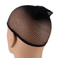 thumbnail image 1 of Mesh Cap, Fixed Breathable Hair Net Hairnet Light Soft Durable for Wig Accessories, 1 of 4