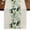 Green, variant on Green Eucalyptus Leaves 48 Inch Table Runner, Farmhouse Rustic Botanical Burlap Farmhouse Dresser Scarf Cotton & Linen Tablerunner for Dining/Kitchen Island/Holiday Party Décor 13" x 48"