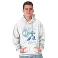 thumbnail image 3 of Mega Man Classic 90s Anime Character Hoodie Sweatshirt Women Men Brisco Brands M, 3 of 6