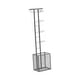 thumbnail image 3 of Estante Vertical De Metal Para Equipos Deportivos, Estante De Bolas Para Bádminton, Fútbol, Estera De Yoga, 3 of 7