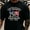 BLACK, variant on 250th Anniversary American Graphic Tee, 1776‑2026 Patriotic Casual Loose Fit T‑Shirt for Men