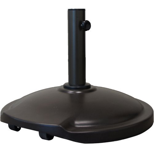 Amauri Outdoor Living Inc Multipole Mobile Resin Free Standing Umbrella Base Walmart Com Walmart Com