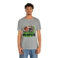 thumbnail image 5 of Unisex Jersey Streetwear Short Sleeve T-shirt Football Mama NFL, 5 of 5