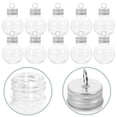 thumbnail image 2 of 10 Uds. Botellas transparentes prácticas botellas vacías portátiles botellas de leche para el hogar accesorio de leche, 2 of 6