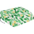 thumbnail image 1 of Leaves RV Air Conditioner Winter Cover Breathable RV Roof Top AC Protection Compatible with Vehicle Travel Trailer Accessories, 1 of 7