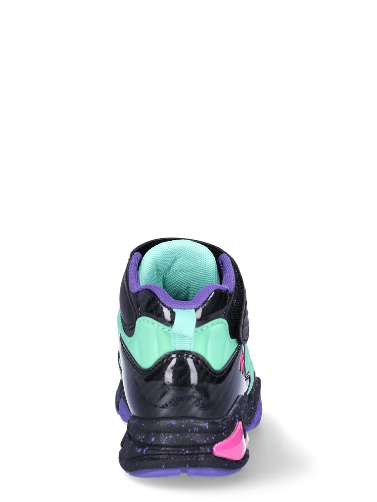 AND1 Boys Zip Basketball Sneakers - Walmart Business Supplies