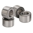 thumbnail image 4 of Kit de cojinetes de rueda Ticfox 4 piezas ATV 93305‑00602‑00 acero para YFM35 YFM660, 4 of 14