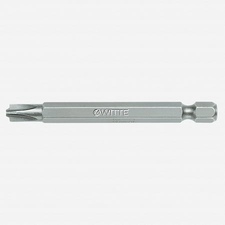 

Witte Pro PlusMinus (Pozidriv/Slotted) Bit #2 x 70mm