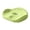 Green, variant on Ergonomic Seat Tailbone Coccyx Support Pad Desk Gaming Home Lumbar Support Car Foam Ring Portable Sitting Bed Pillows Firm Couch Heated Car Back