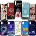 thumbnail image 2 of Funda De Silicona Suave Para Samsung Galaxy A22 A32 A72 4G A70 A71 B3-PG79 Kpop Bangtan Boys POP BTS Protectora, 2 of 4