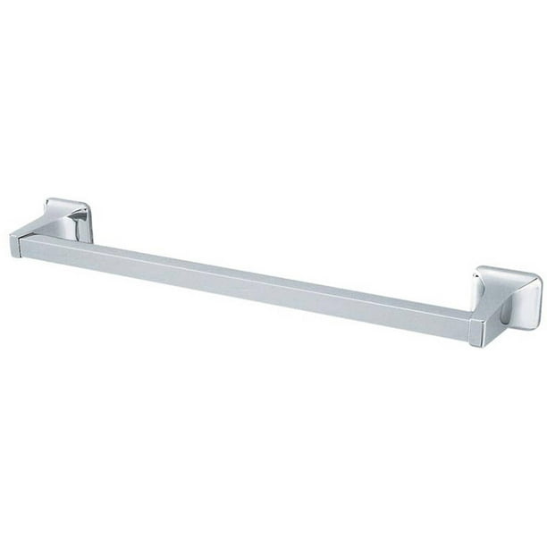 Bath Unlimited E140030 30" Chrome Futura Towel Bars Only