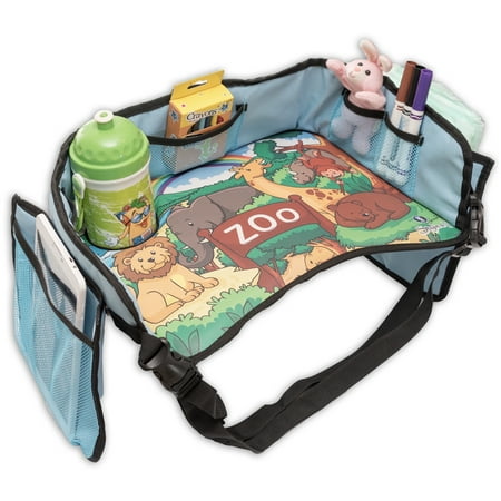 Styles II Toddler Car Seat Travel Activity Tray 16