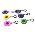 thumbnail image 4 of YongCo Athletic Style Weightlifting Keychain Miniature Barbell Plate Keyring Accessory, 4 of 10