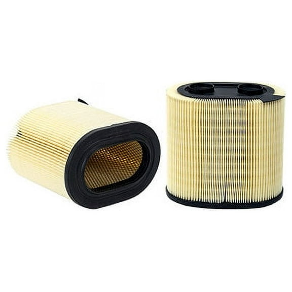 Air Filter - Compatible with 2017 - 2019 Ford F-350 Super Duty 6.2L V8 2018
