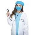 thumbnail image 1 of Fun World Dcotor Instantanée Kit Enfants Costume Accessoire Taille Unique Enfant, 1 of 1