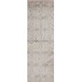 thumbnail image 2 of 19" x 36" Light Taupe Polyester Accent Rug, 2 of 2