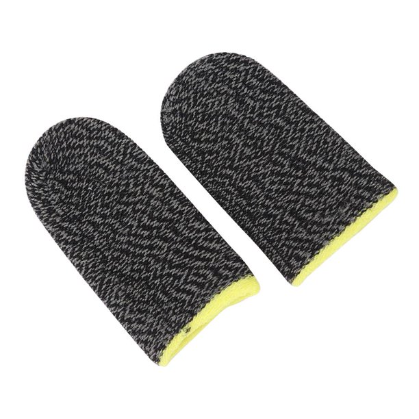 Dedales Gamer Antideslizante y Anti Sudor para Pantalla Touch Likrtyny Para estrenar
