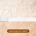 thumbnail image 4 of HLONK Ruban Adhésif Double Face Noir pour Tapis Usage Intensif, 4 of 6