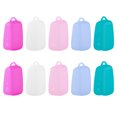 thumbnail image 2 of KAKOWELY Toothbrush Protector Cases 10Pcs 1.38X0.59X0.39in, 2 of 10