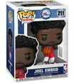 thumbnail image 2 of Funko POP! NBA: 76ers - Joel Embiid, 2 of 2