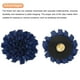 thumbnail image 4 of Uxcell 16 Pcs Peonía de Cinta, Pin de Solapa de 2 Pulgadas para Hombres, Flor Artificial para Manualidades y Decoración de Regalos, 4 of 5