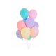thumbnail image 1 of Globo Macarron Del Numero 9 Para Decoración Balloon Zone ( 50 pz), 1 of 3