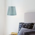 thumbnail image 2 of MasteelfCA Barrel Lamp Shade European Style Ceiling Light Lampshade Cloth Lampshade, 2 of 8