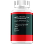 Primal Brain Capsules – PrimalBrain Natural Blend Memory Focus Support Supplement, 1 Pack, 60 Capsules